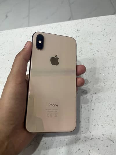 Apple iPhone XS PTA APPROVED 256GB