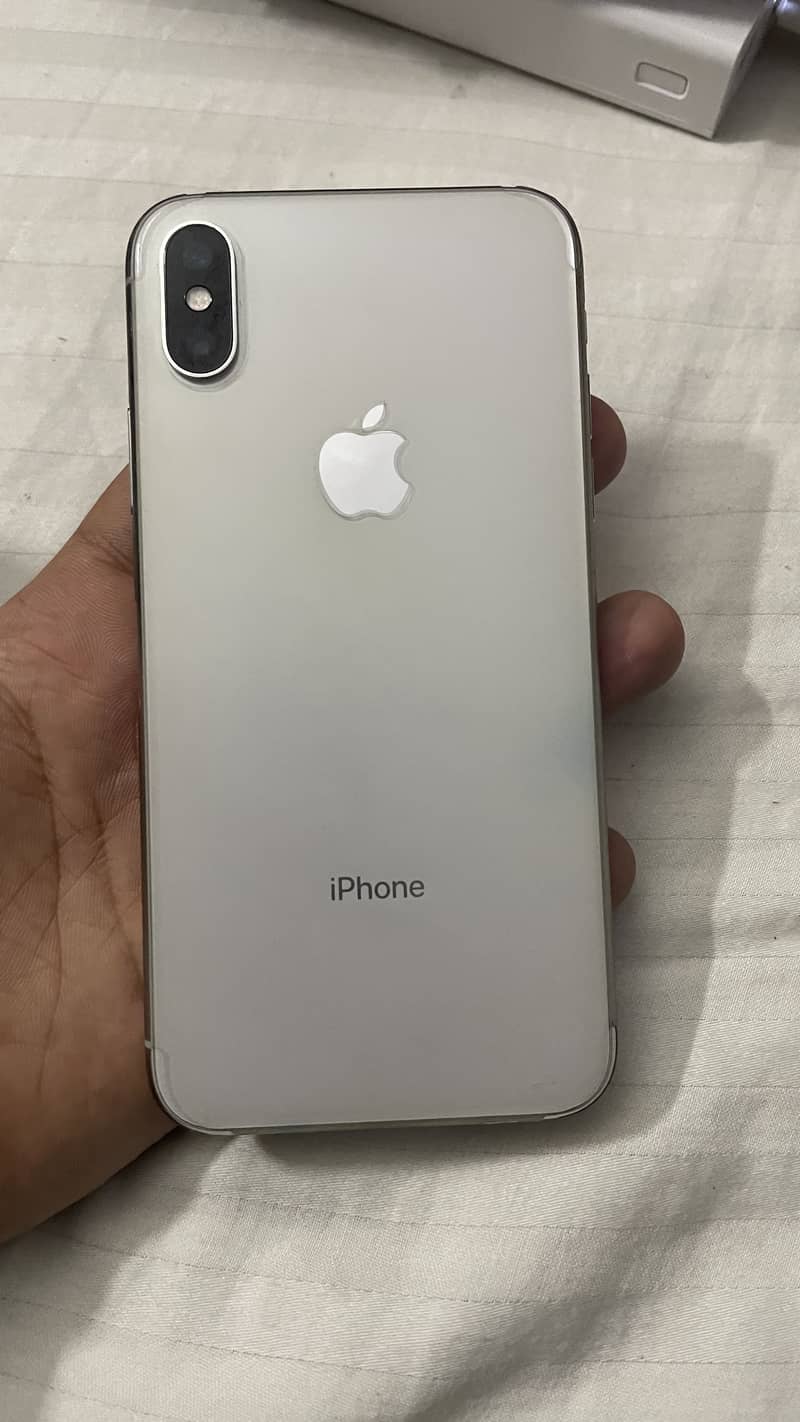 Apple iPhone X 1