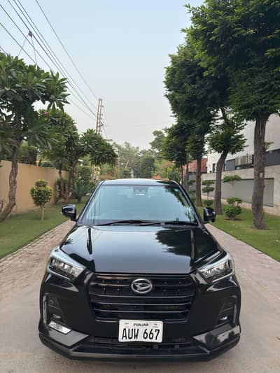 Daihatsu Rocky 2021