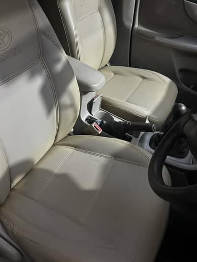 Toyota Corolla GLI 2009