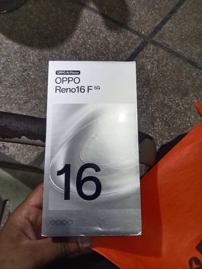 OPPO Reno 16F 5G 8-256