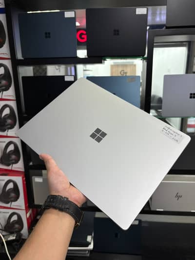 Microsoft Surface Laptop 3 Ryzen 5 16GB RAM | 256GB SSD | 2GB Graphics