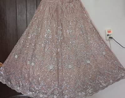 Lehnga By Kayseria