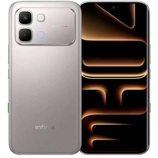 Infinix Note edge 1