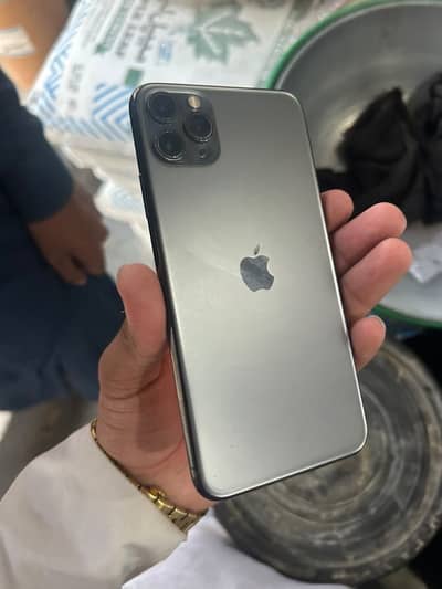 Apple iPhone 11 Pro Max jv 256 gb