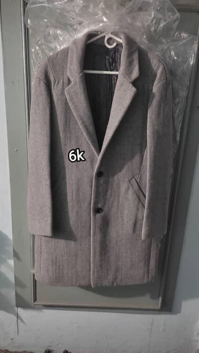 long Coat for mens