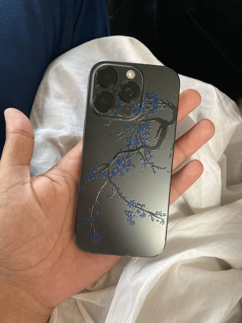 Apple iPhone 16 Pro 2