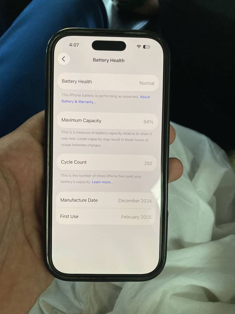 Apple iPhone 16 Pro 7