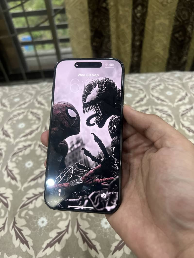Apple iPhone 15 Pro 1