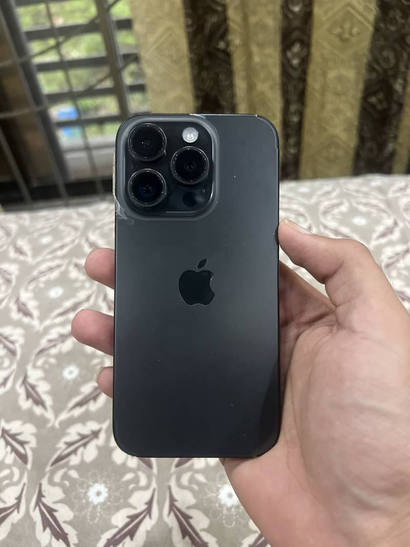 Apple iPhone 15 Pro 5