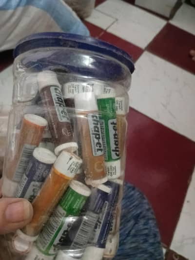 mix item