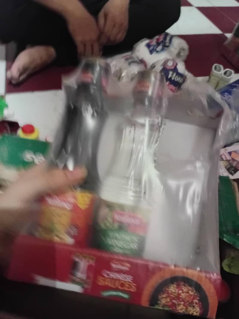 mix item 2
