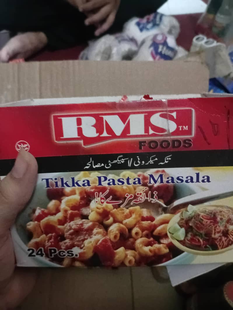 mix item 8