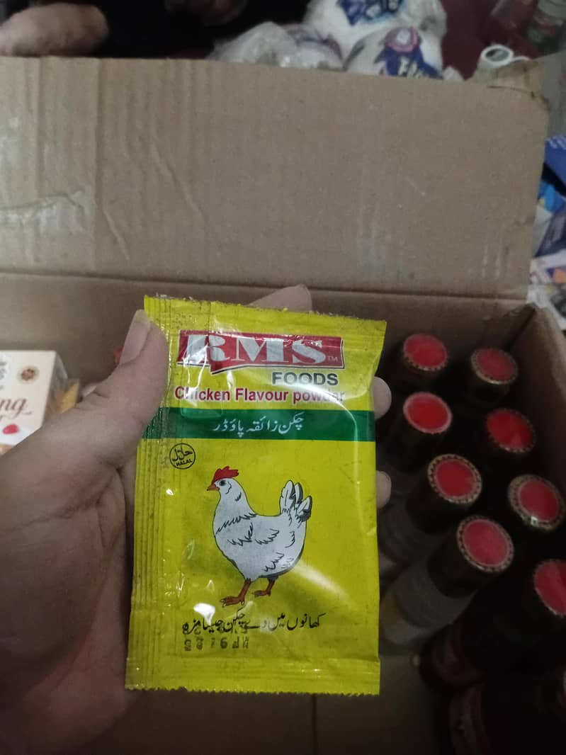 mix item 10