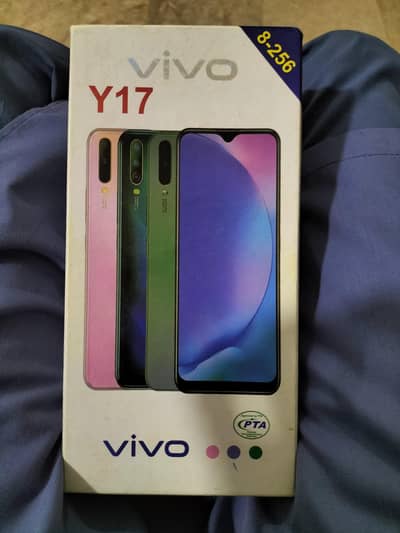 Vivo Y17