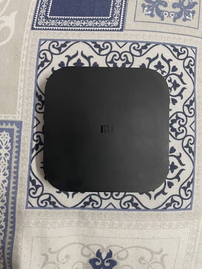 Mi Box S second generation