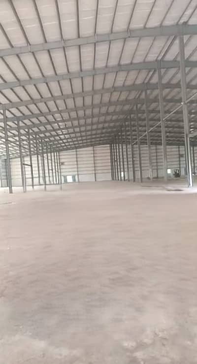 125000 sq ft Warehouse available for Rent on Sunder road Lahore