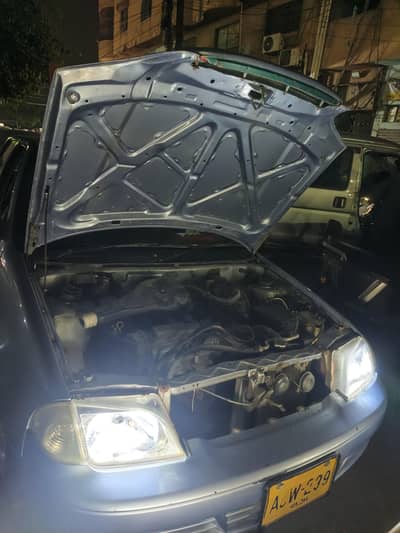 Suzuki Cultus VXR 2000