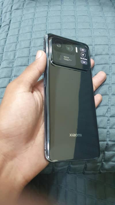 Xiaomi Mi 11 Ultra