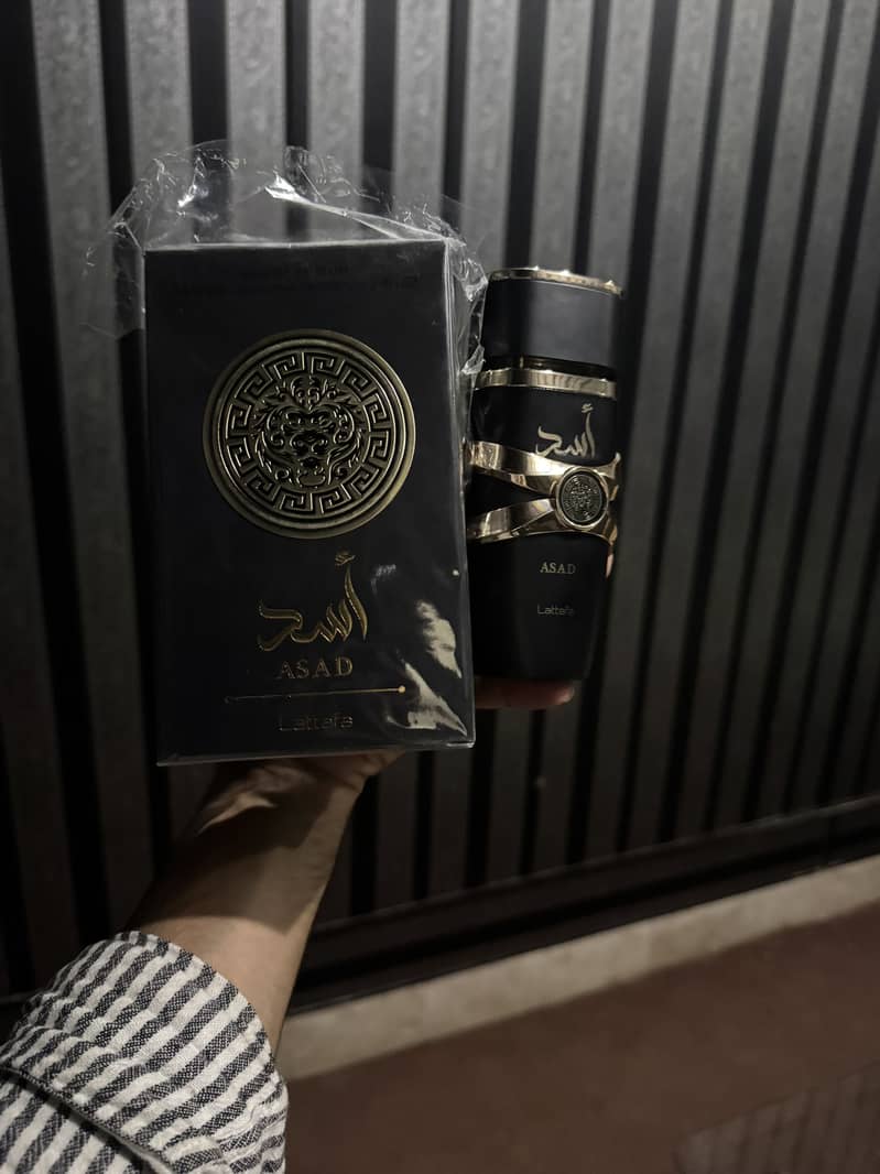 lattafa asad 0