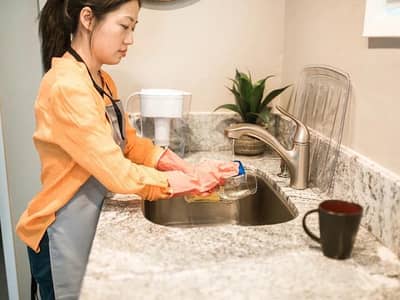 House helper required
