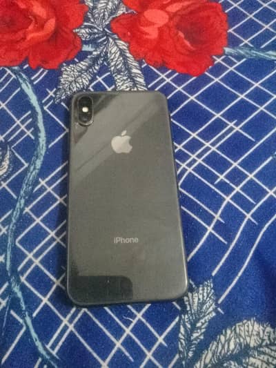 Apple iPhone X