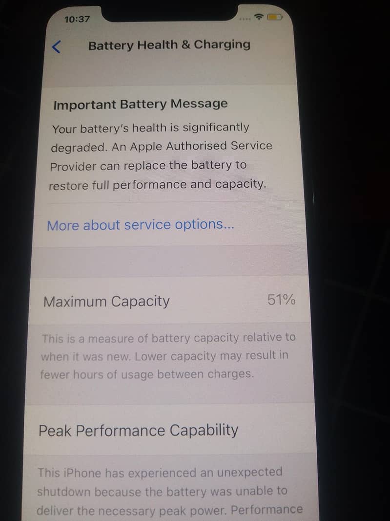 Apple iPhone X 3