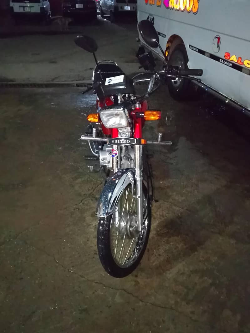 United 70cc 1