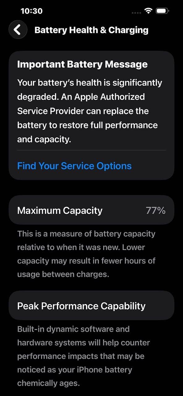 Apple iPhone 14 plus 6