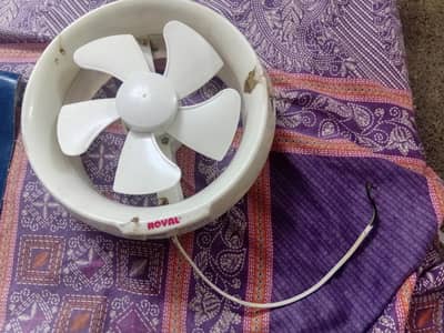 exhaust fan