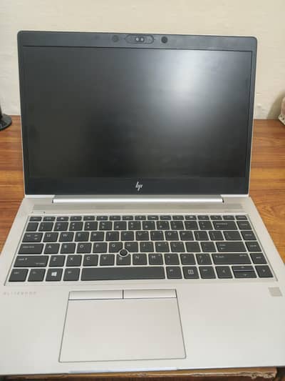 Hp Elitebook i5 8th generation laptop