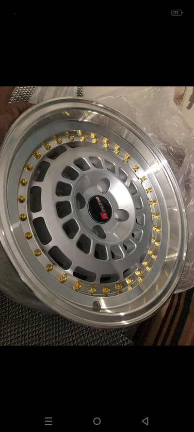 allow rims