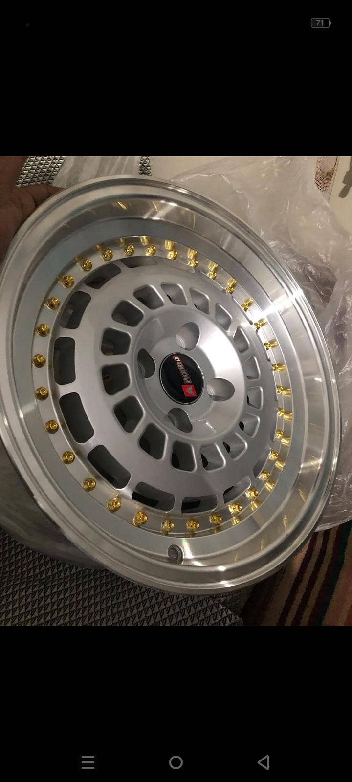 allow rims 0