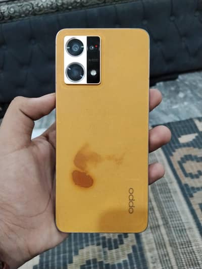 OPPO F21 Pro