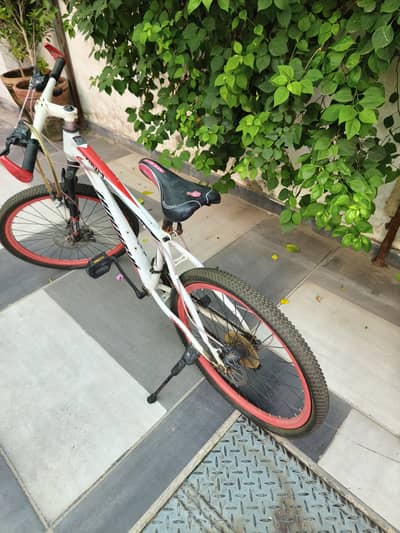Bicycle
