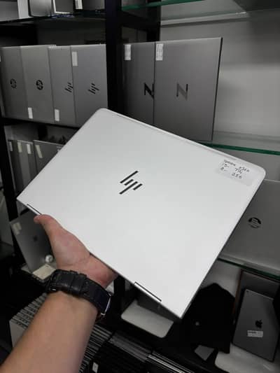 HP Spectre X360 Touch | Core i5 7th Gen | 8GB RAM | 256GB SSD | 13"