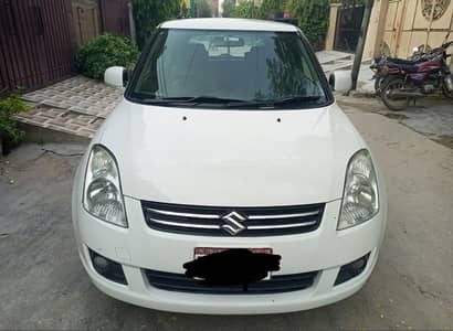 Suzuki Swift Dlx 2016