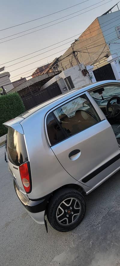 SANTRO 2004/5 MODEL cuore alto cultus mehran sa bast