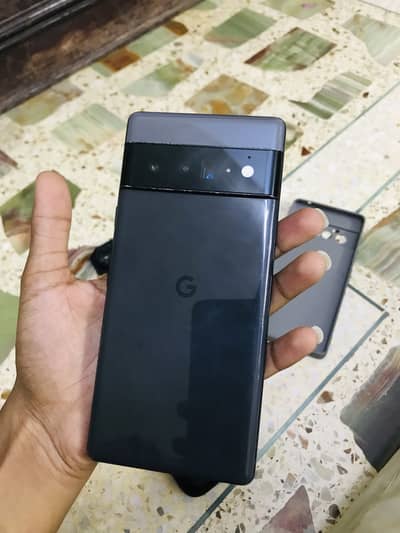 Google Pixel 6 Pro
