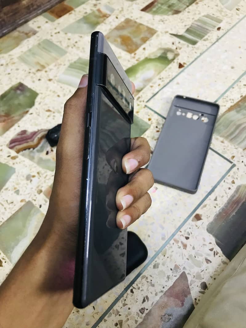 Google Pixel 6 Pro 1