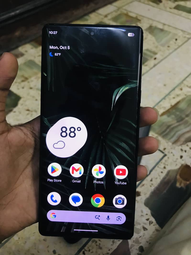 Google Pixel 6 Pro 3