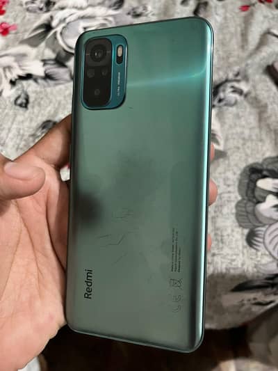 Xiaomi Redmi Note 10