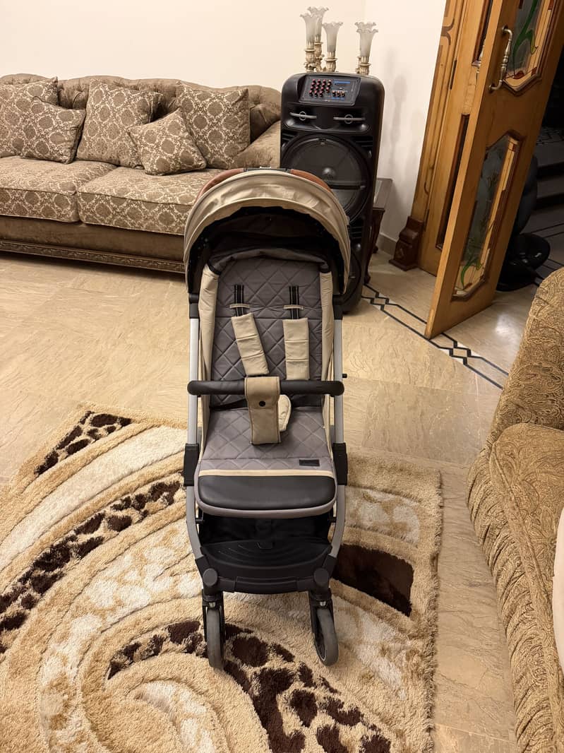 Stroller/Pram Kidilo Original 0