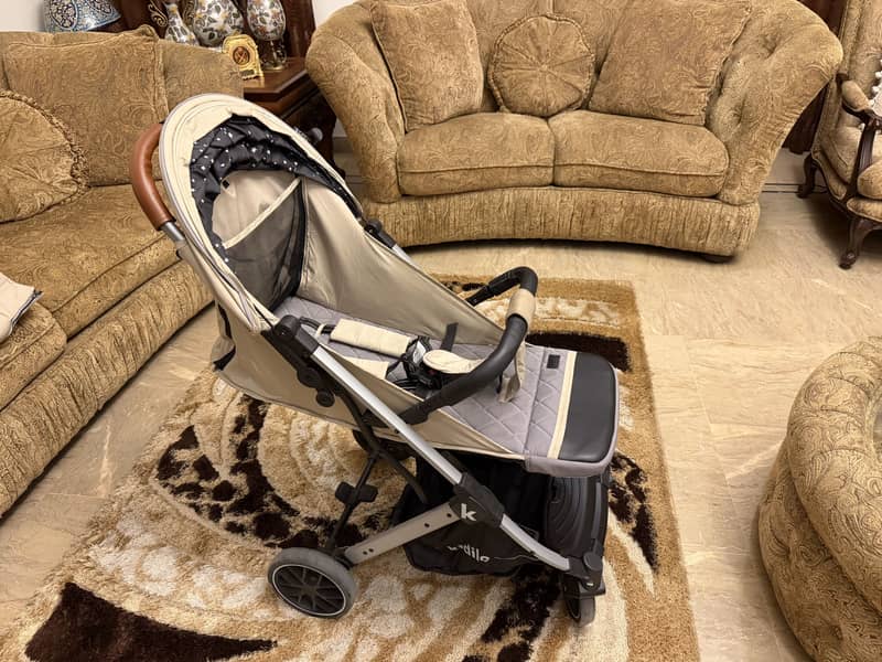 Stroller/Pram Kidilo Original 2