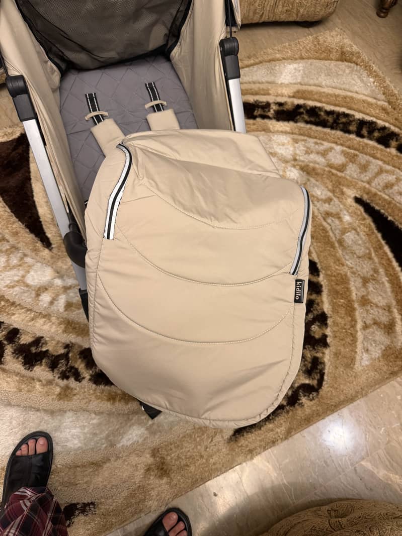 Stroller/Pram Kidilo Original 3