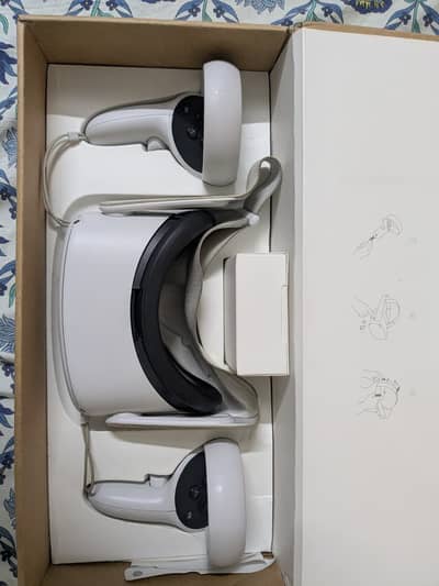 Meta oculus quest 2