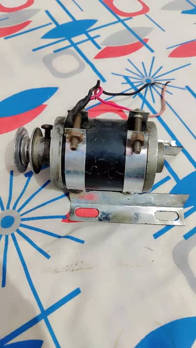 Taiwan kiDc moter best for 1 ka pump