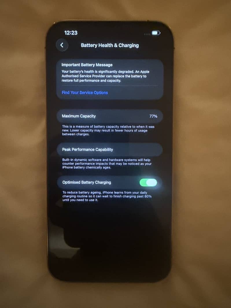 Apple iPhone 13 Pro Max 4
