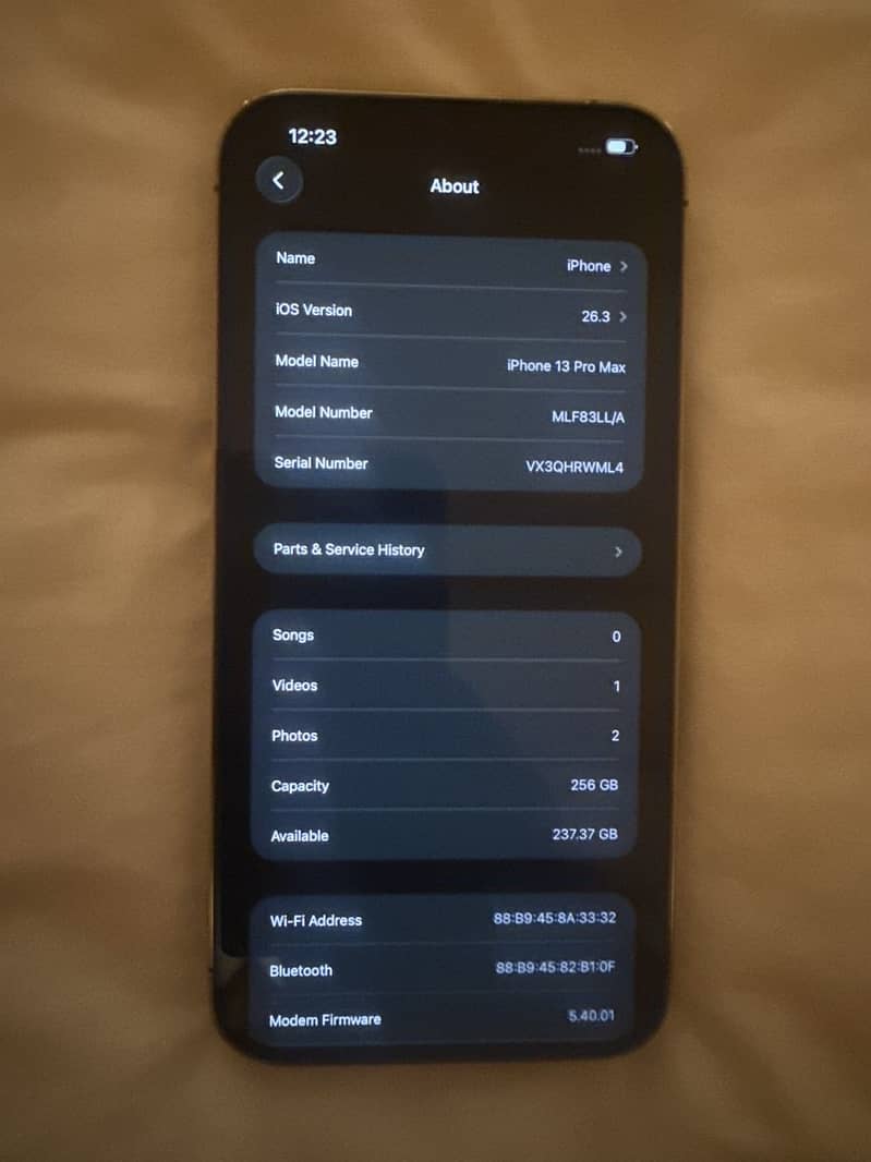 Apple iPhone 13 Pro Max 5
