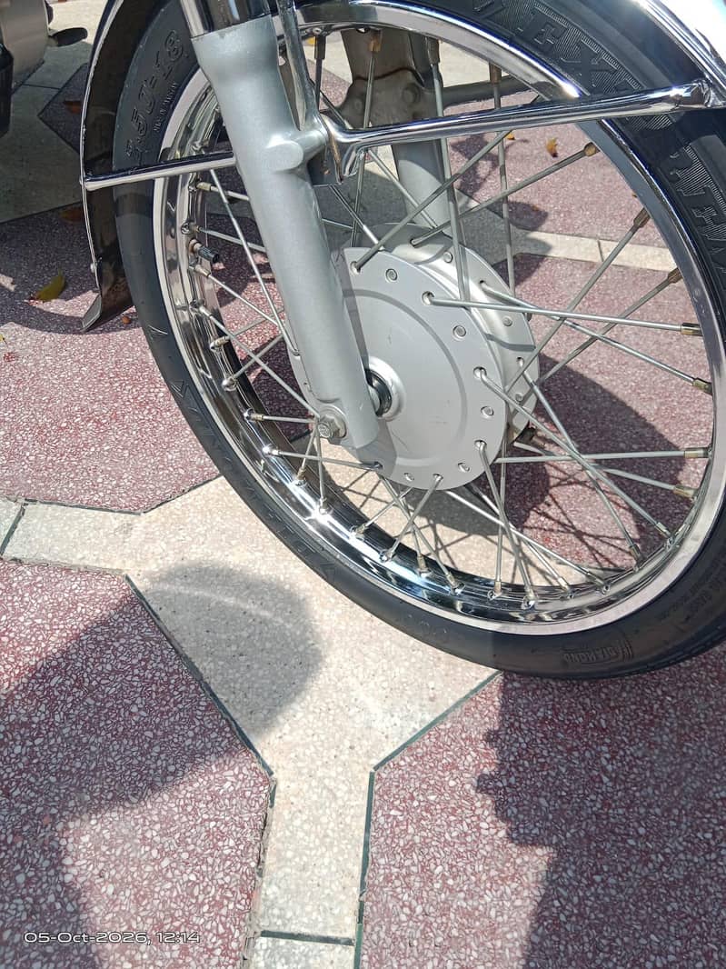 honda 5